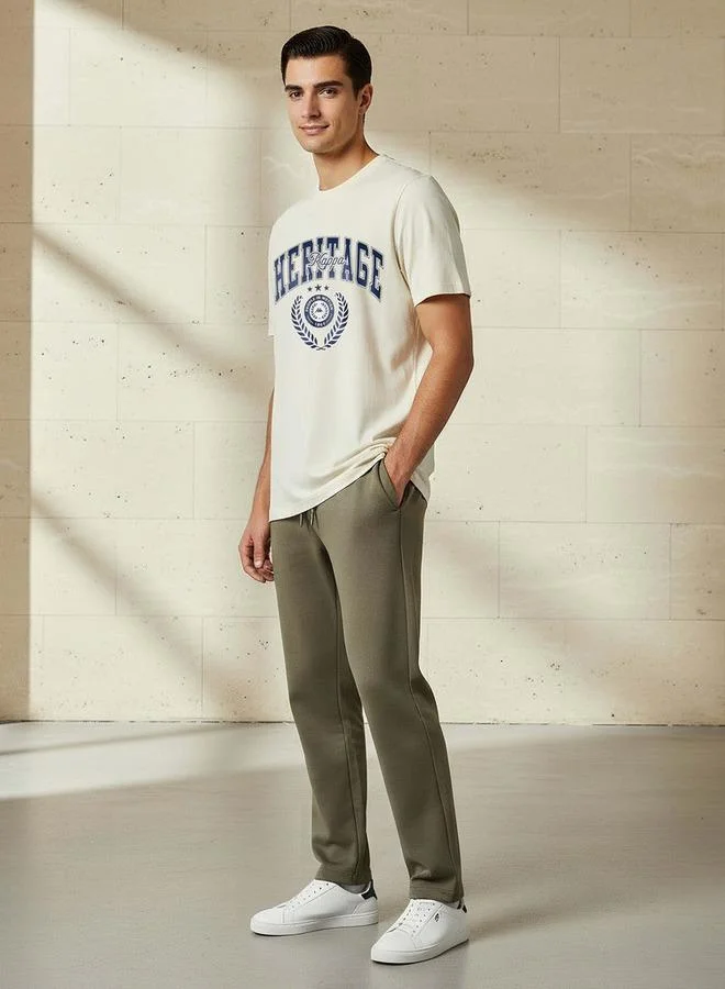 كابا Kappa Men 2-Way Stretch T-shirt
